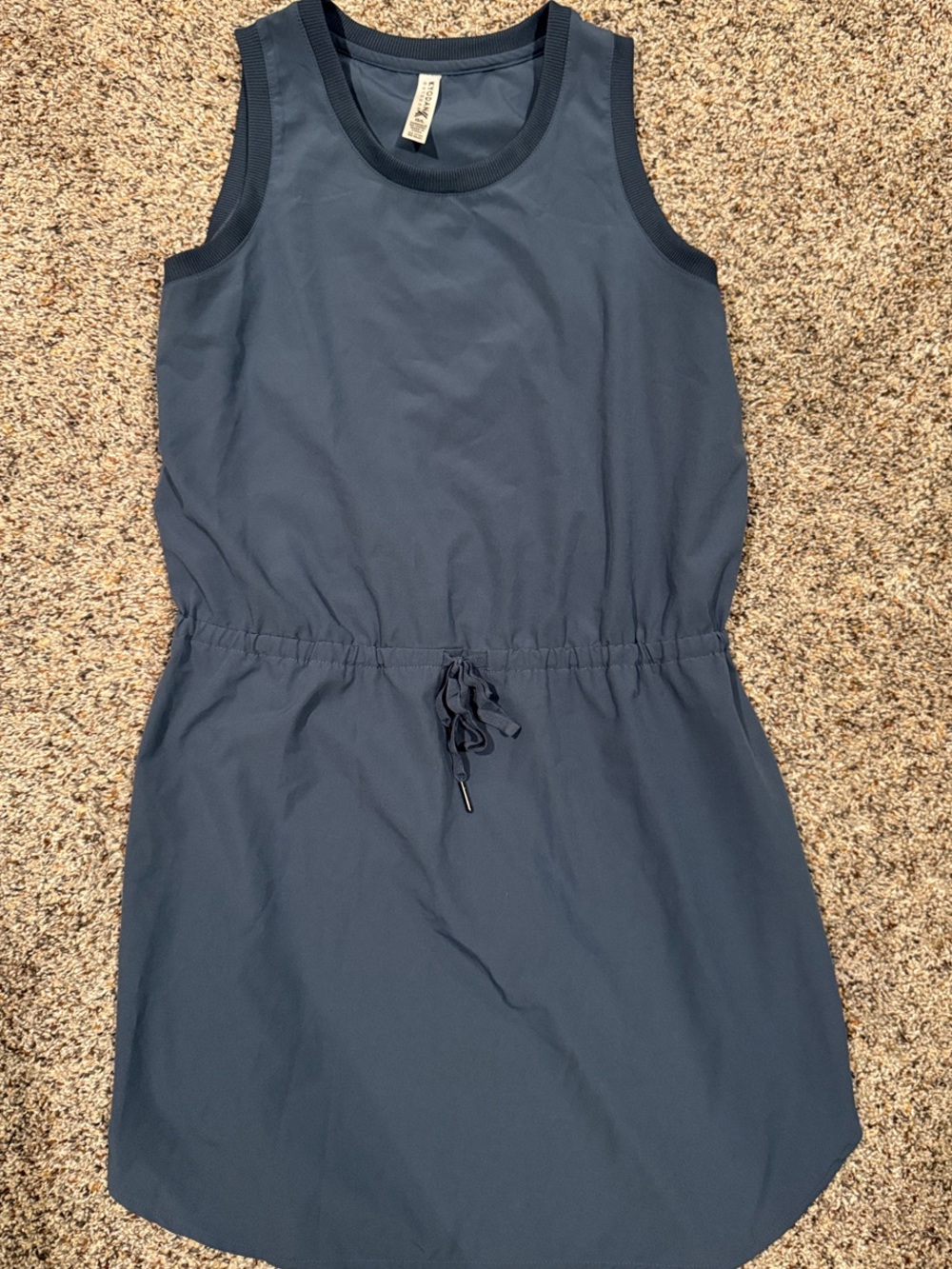 Kyodan Outdoor Charcoal Crewneck Athletic Dress
